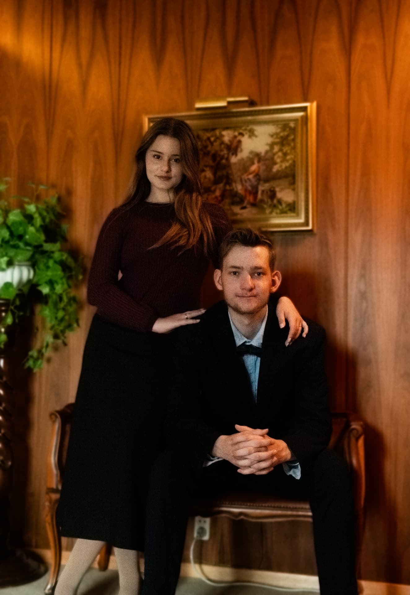 Joe and Ana, destination wedding photographers